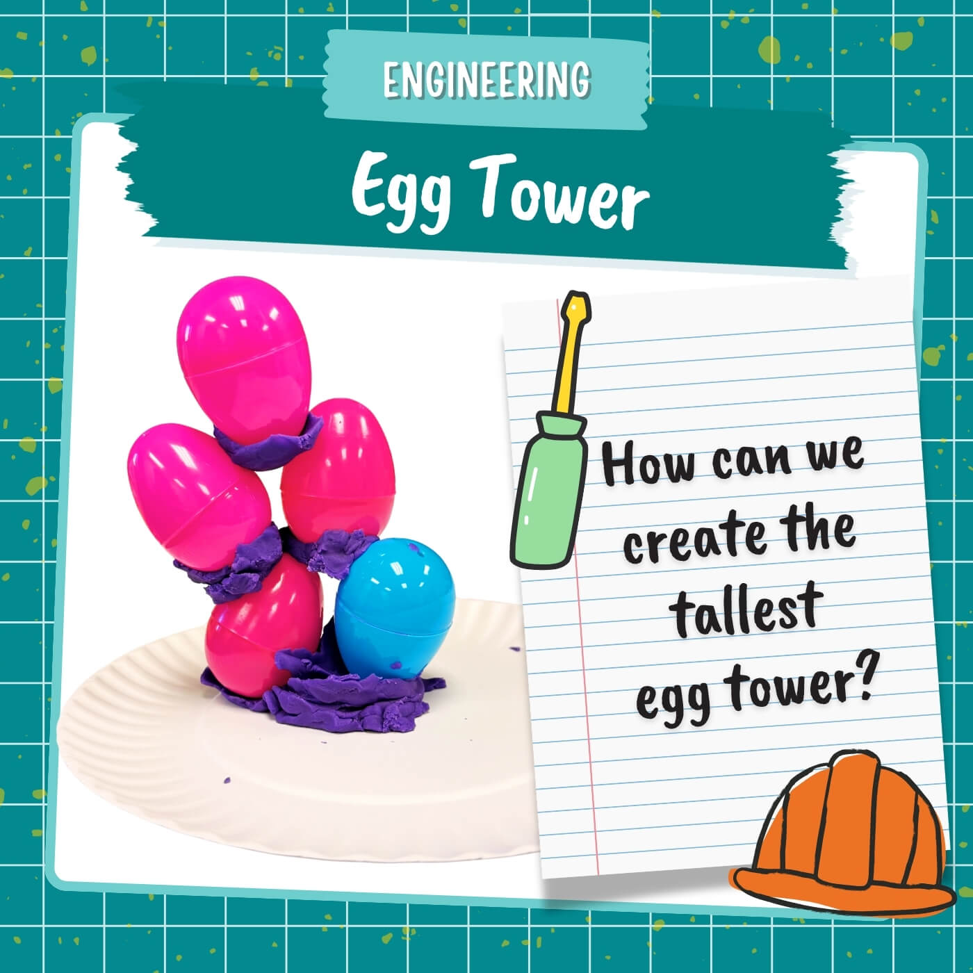 Egg Tower