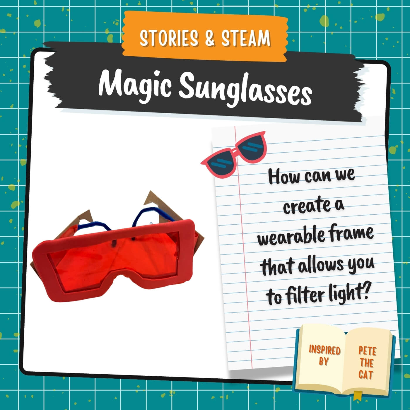Magic Sunglasses
