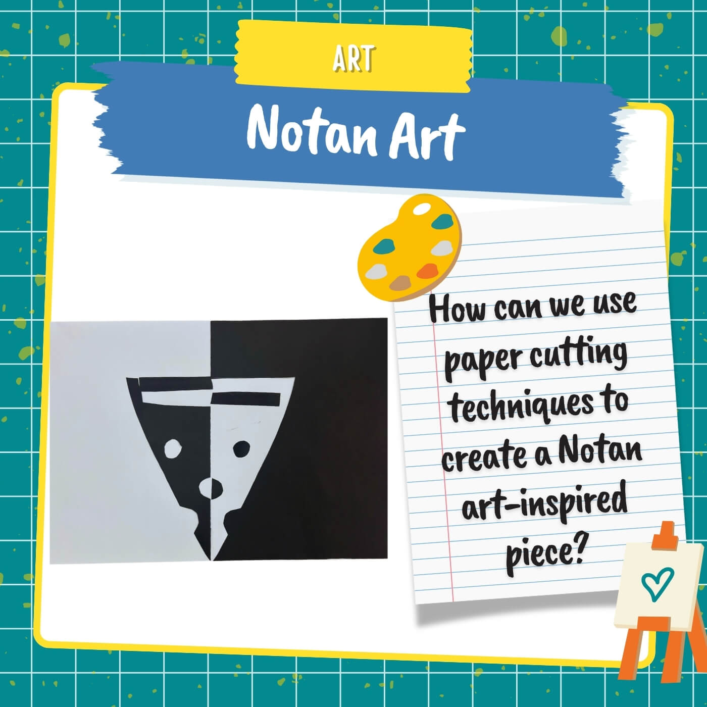 Notan Art