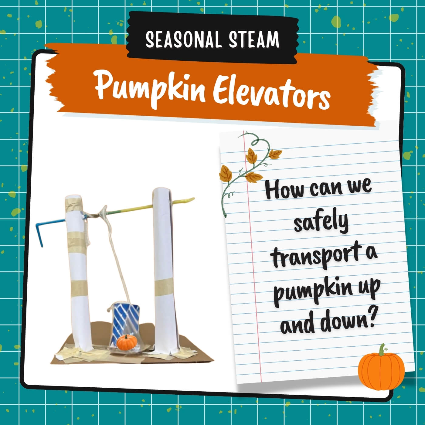 Pumpkin Elevators