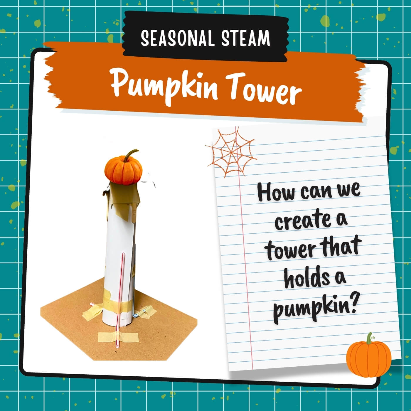 Pumpkin Towers