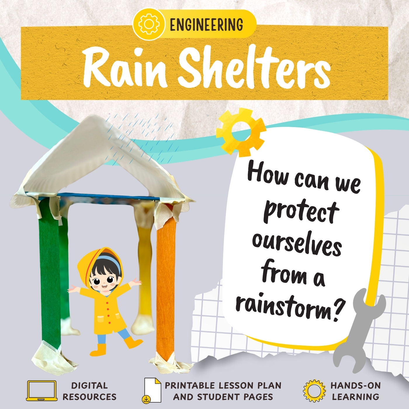 Rain Shelters