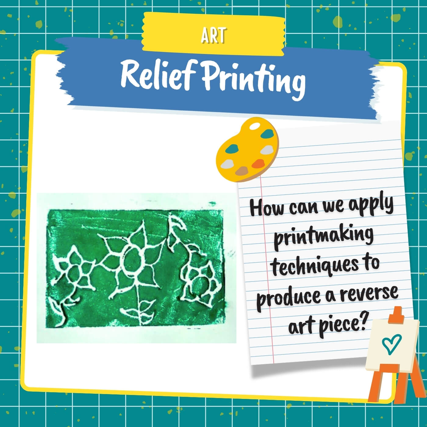 Relief Printing