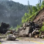 Rock Slide 9
