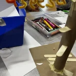 alphabet tree 5