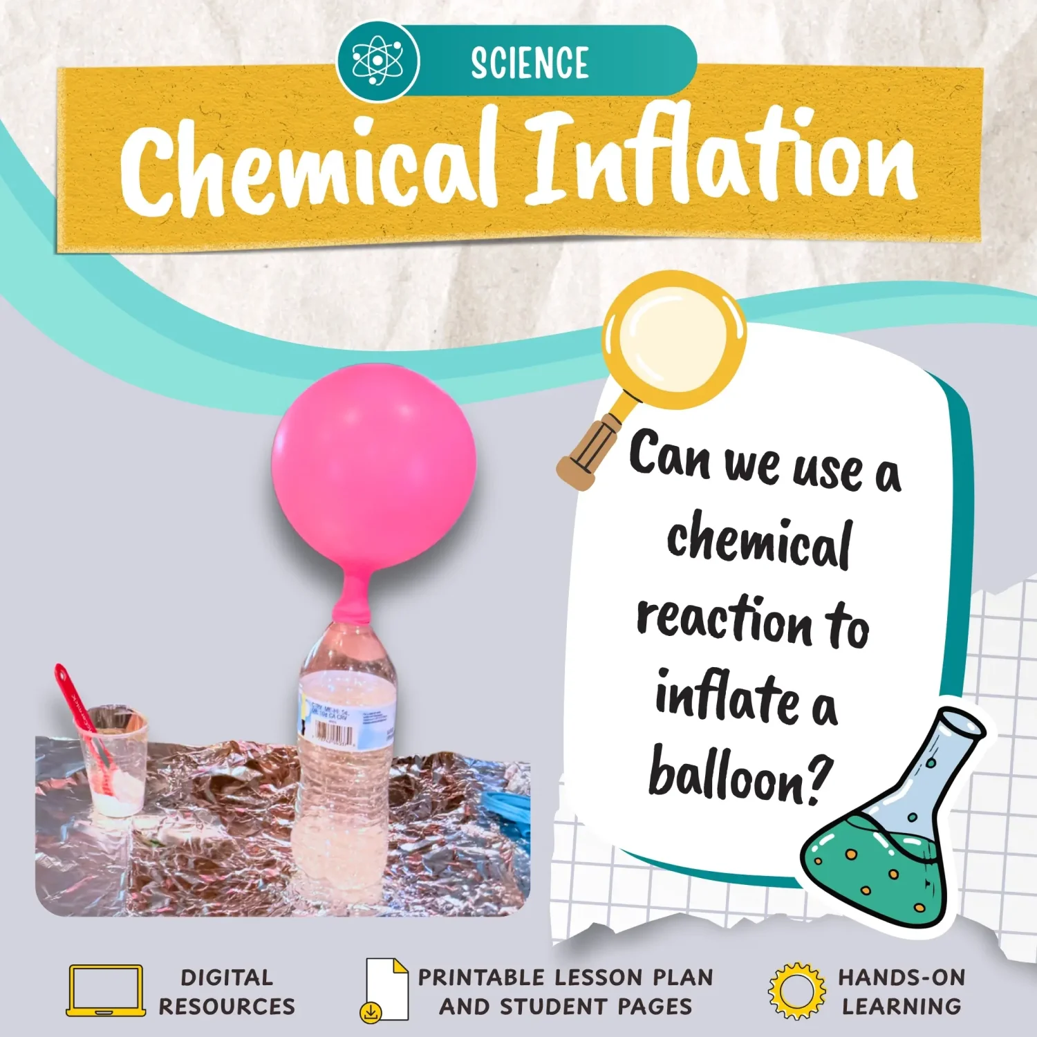 Chemical Inflation