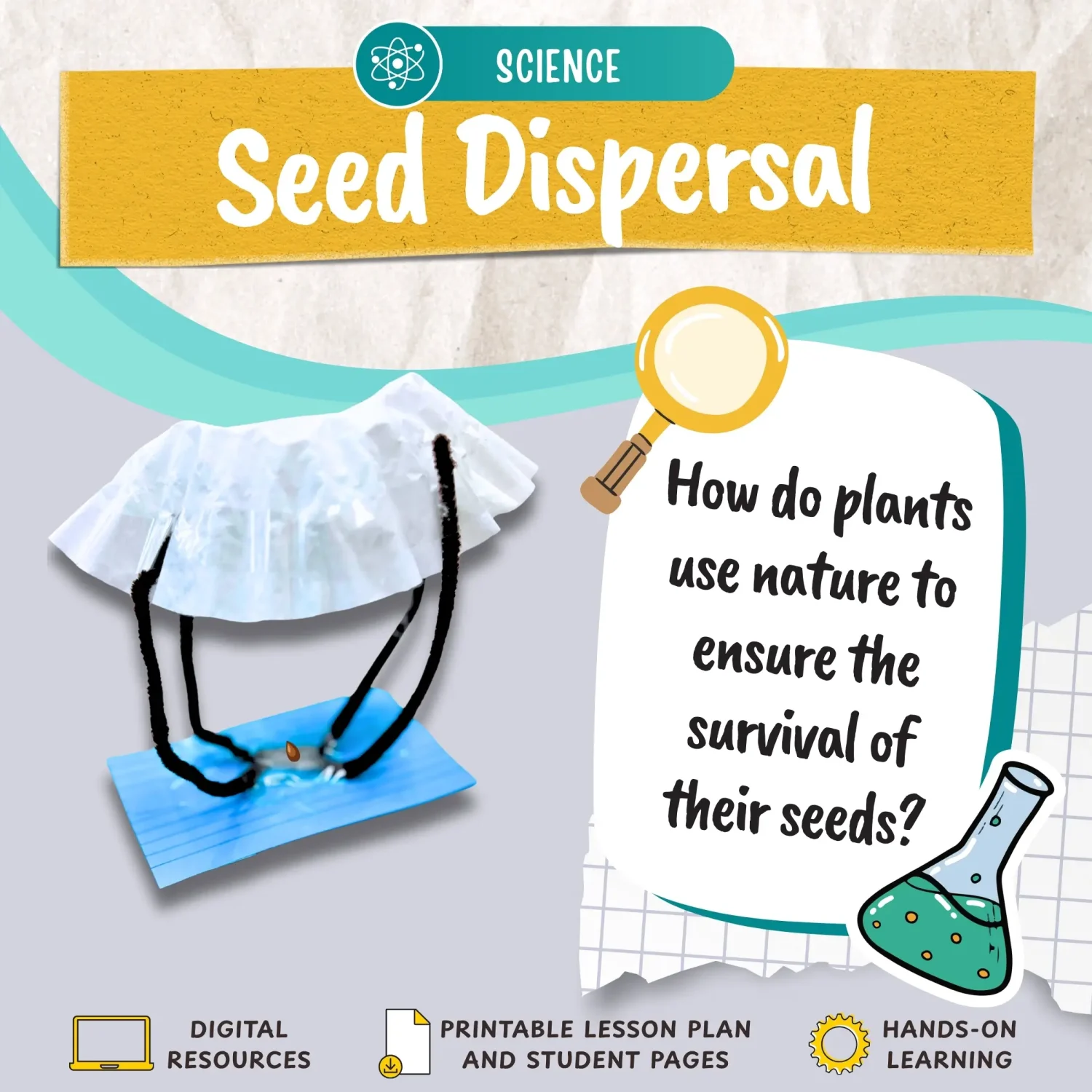 Seed Dispersal