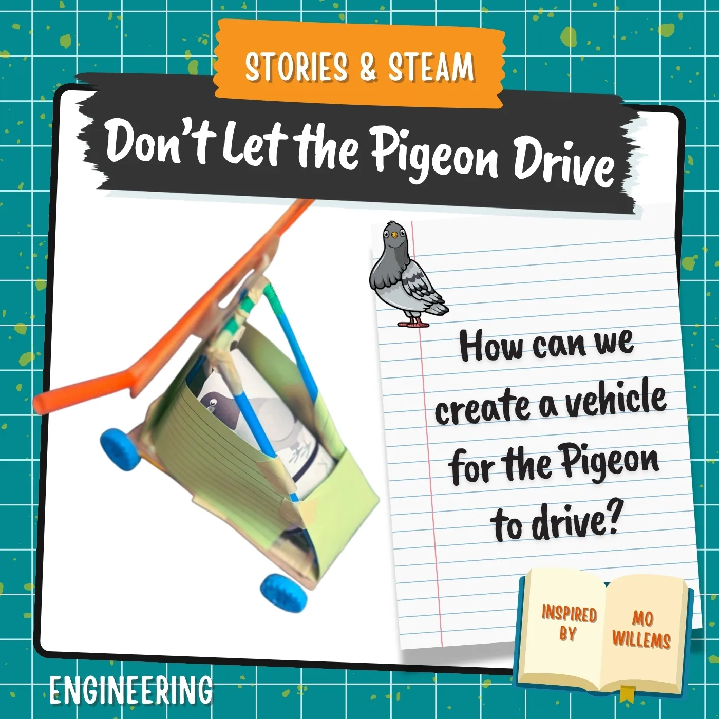 Don't Let the Pigeon