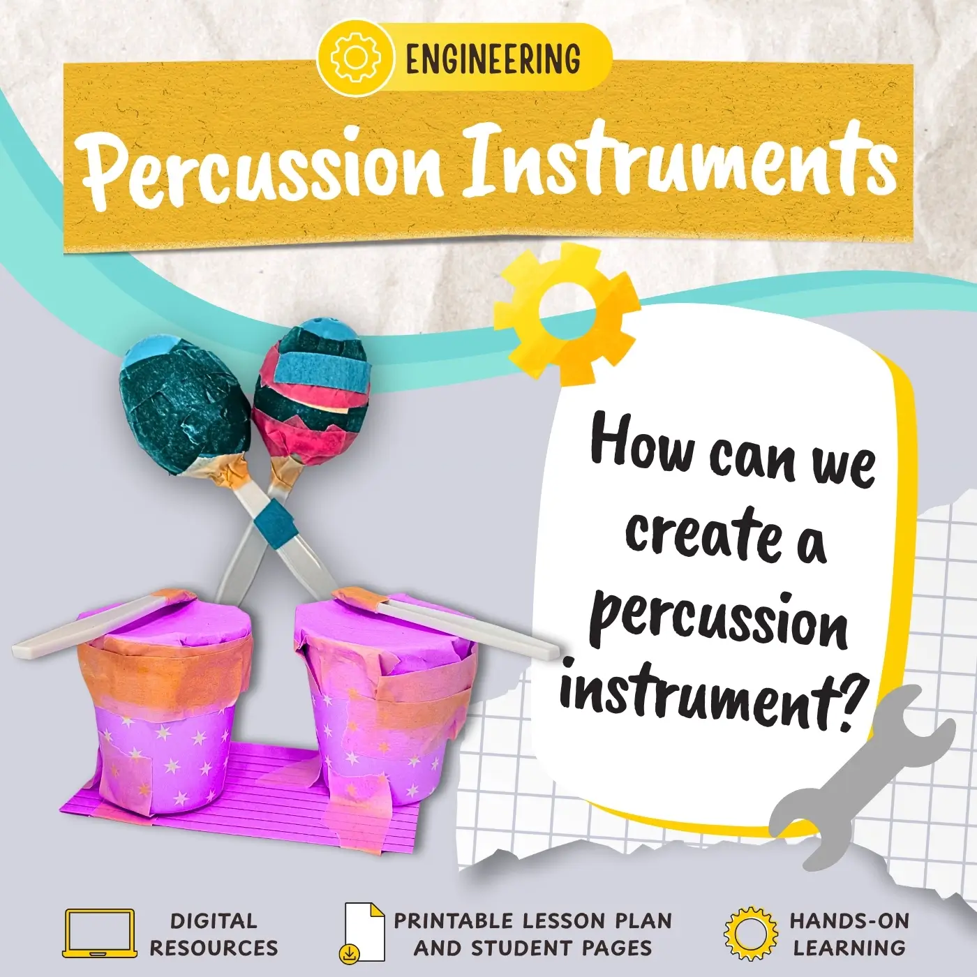 Percussion Instruments