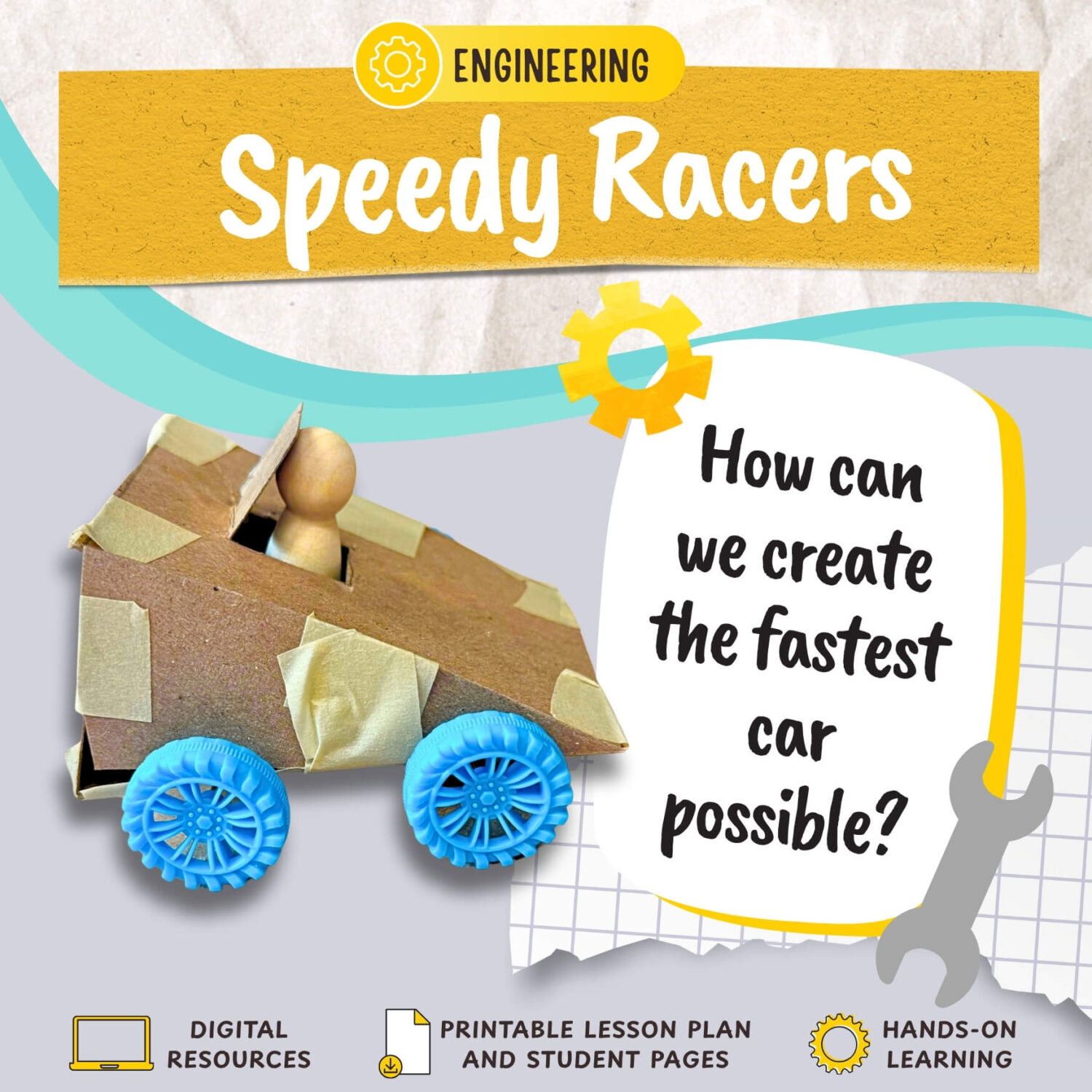 Speedy Racers