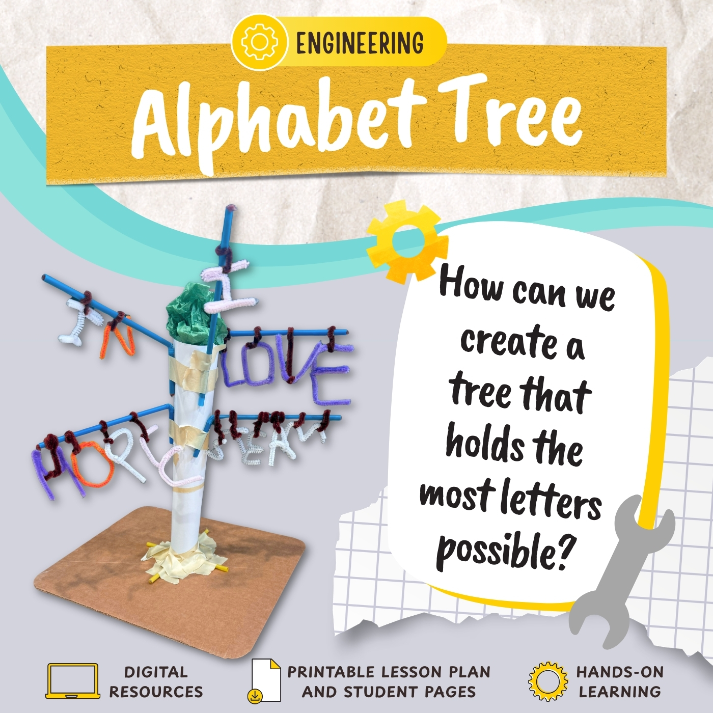 Alphabet Tree