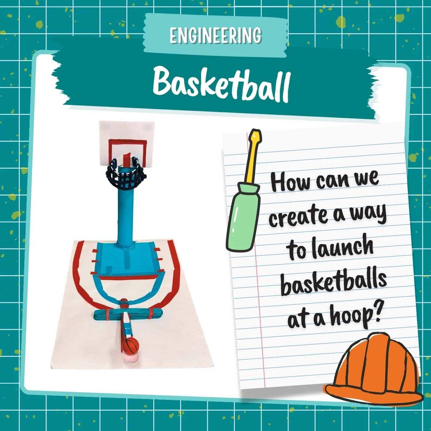 Basketball Launchers