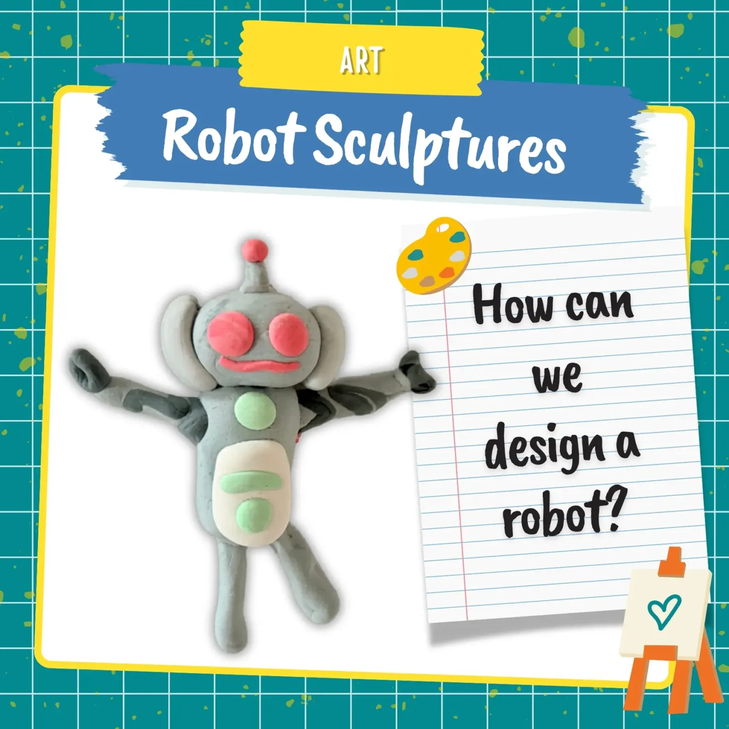 Robot Sculptures