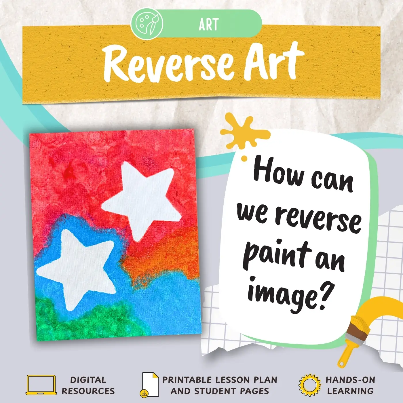 Reverse Art