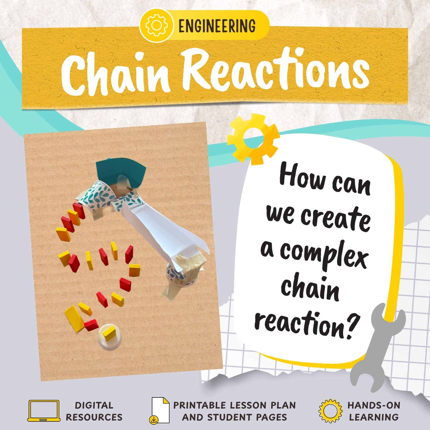 Chain Reactions