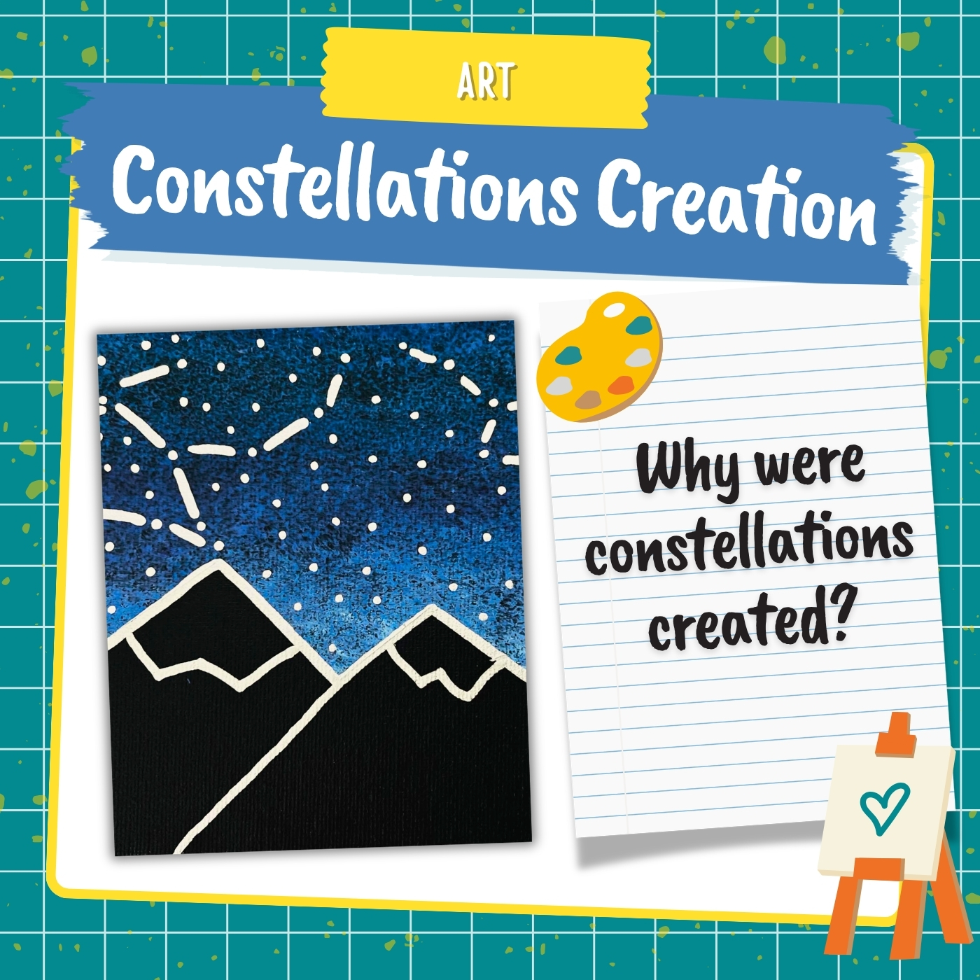 Constellation Creation