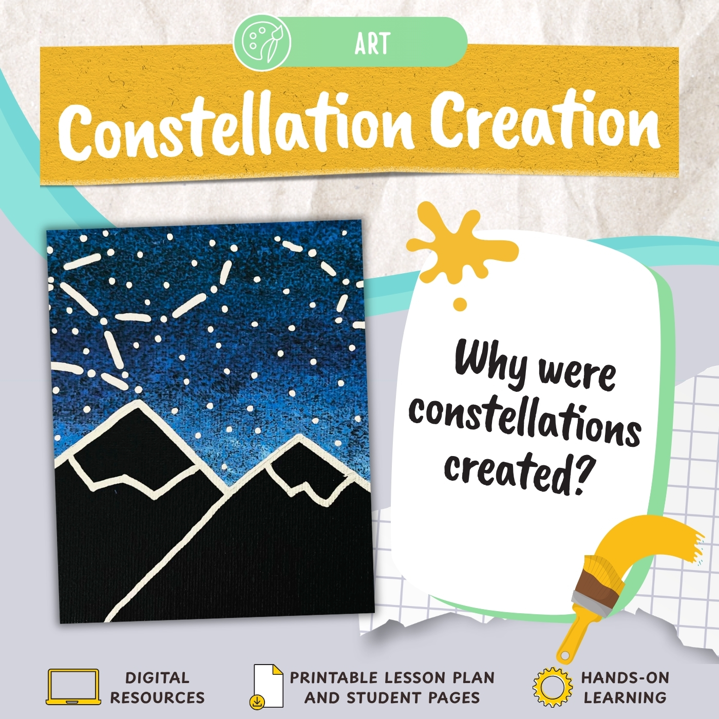 Constellations Creation