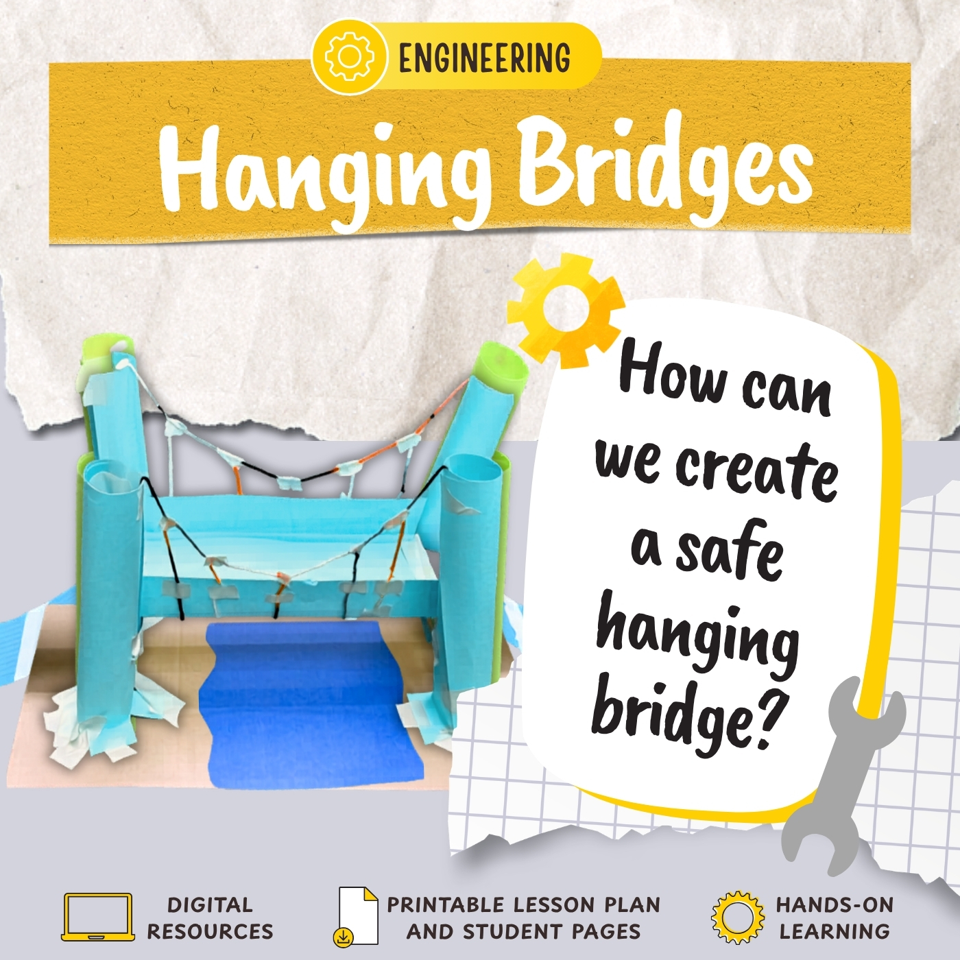 Hanging Bridges