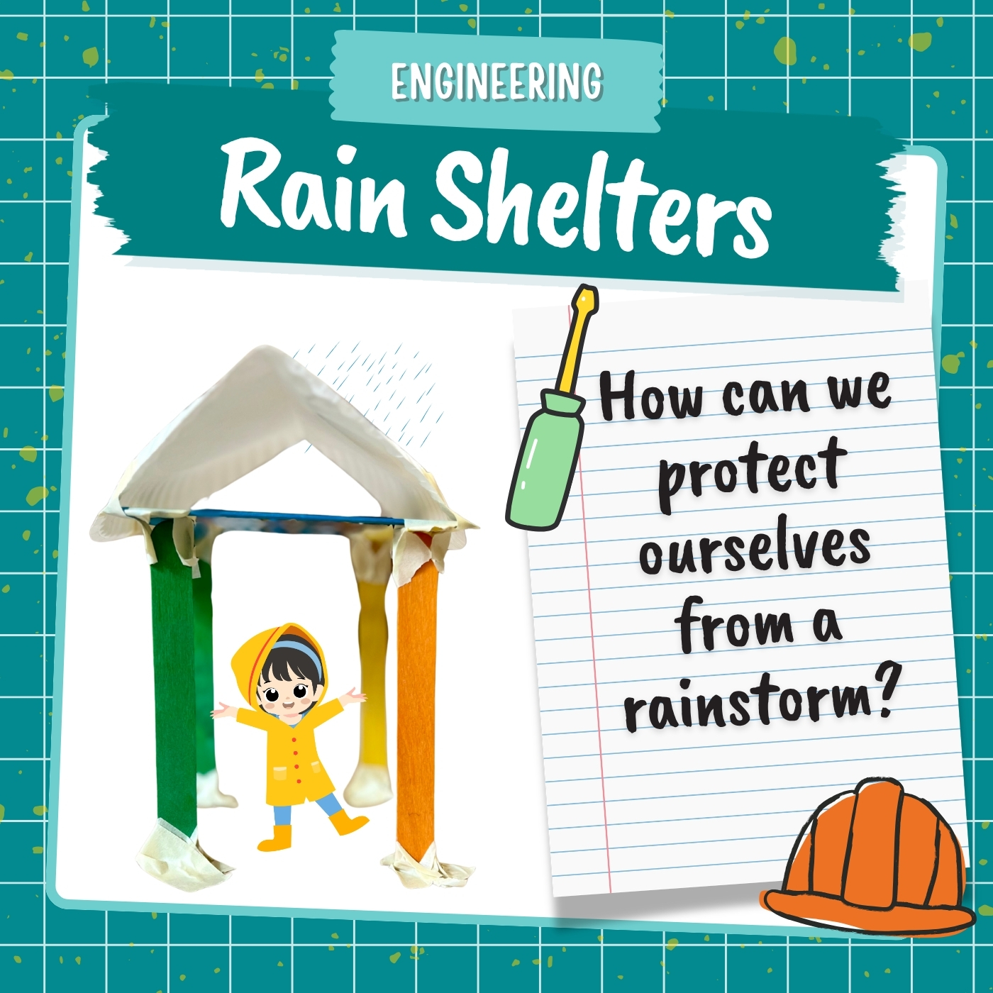 Rain Shelters