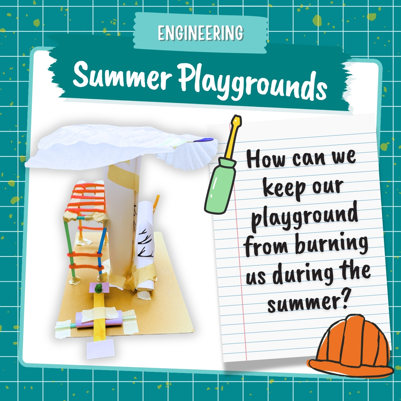 Summer Playgrounds