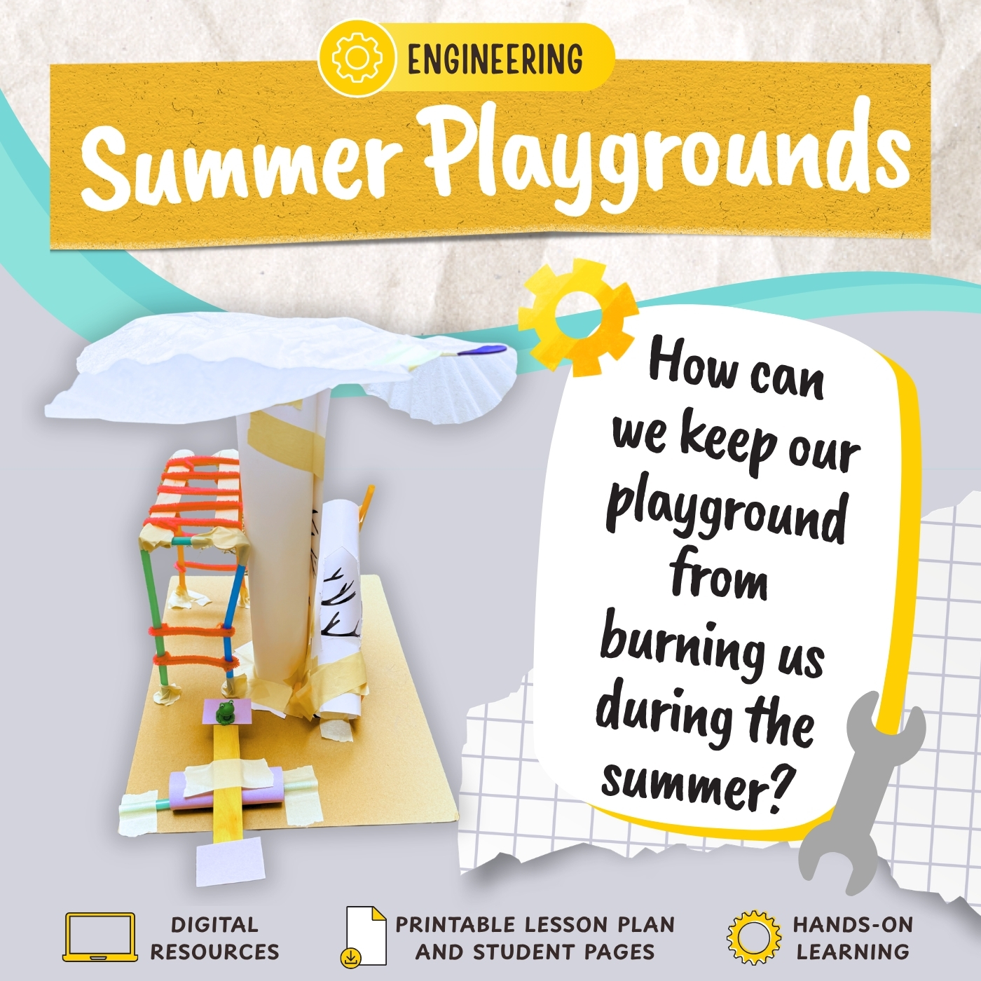 Summer Playgrounds