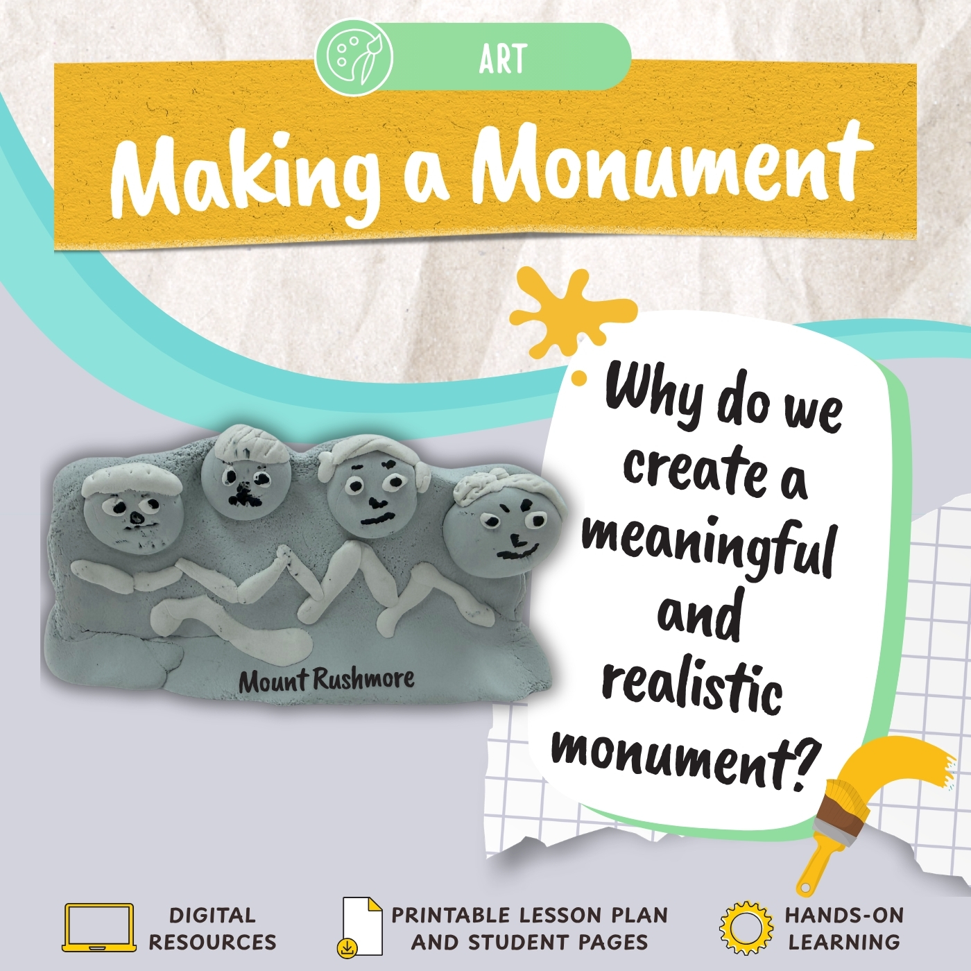 Making a Monument