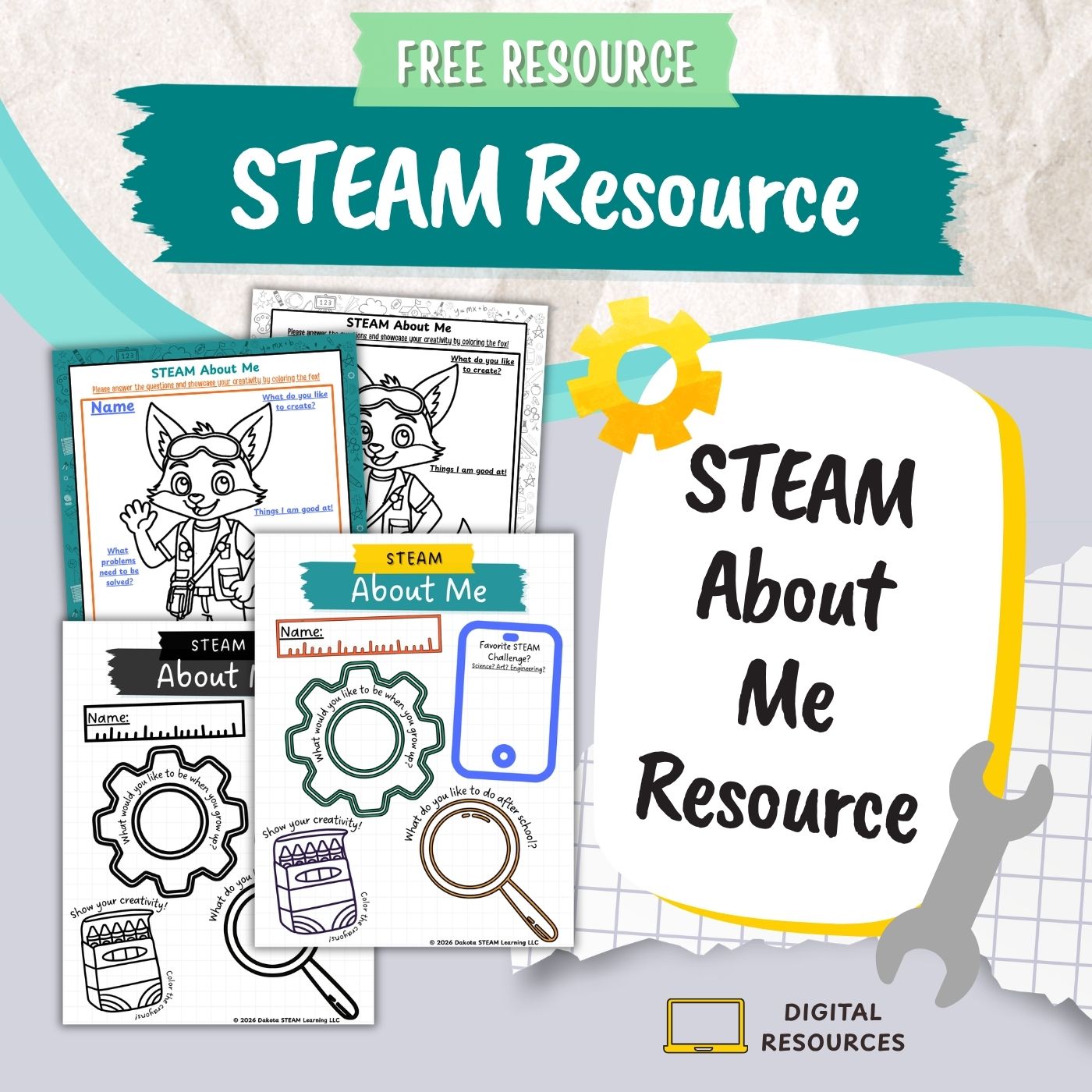 STEAM About Me - thumbnail